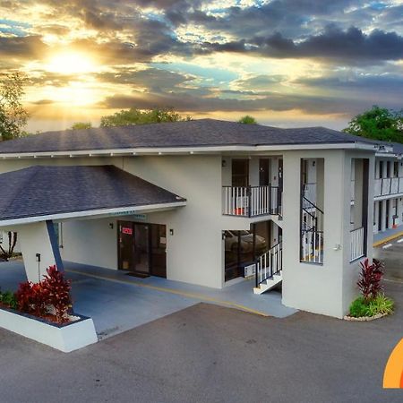 Sunshine Inn Kissimmee Eksteriør bilde