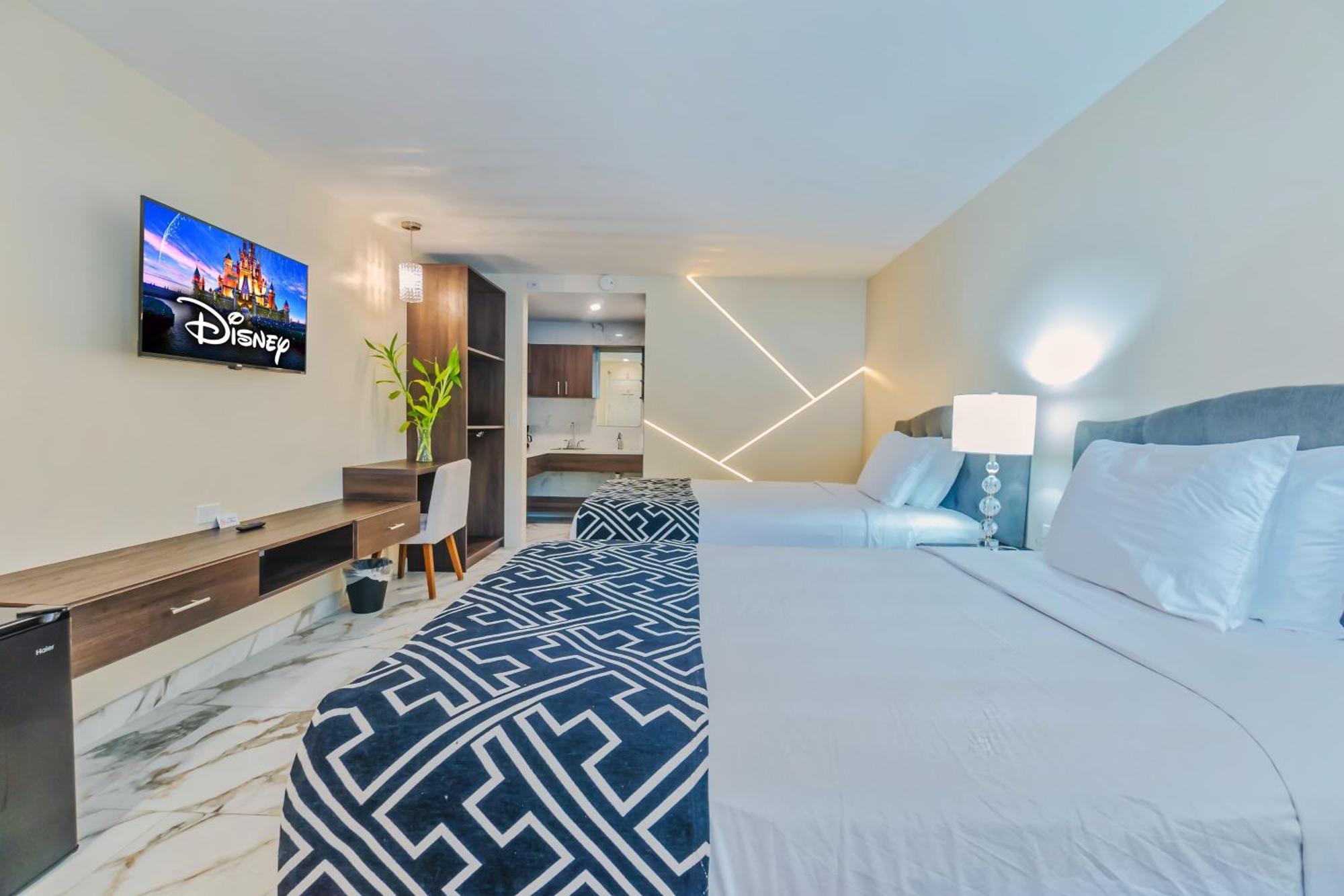 Sunshine Inn Kissimmee Eksteriør bilde
