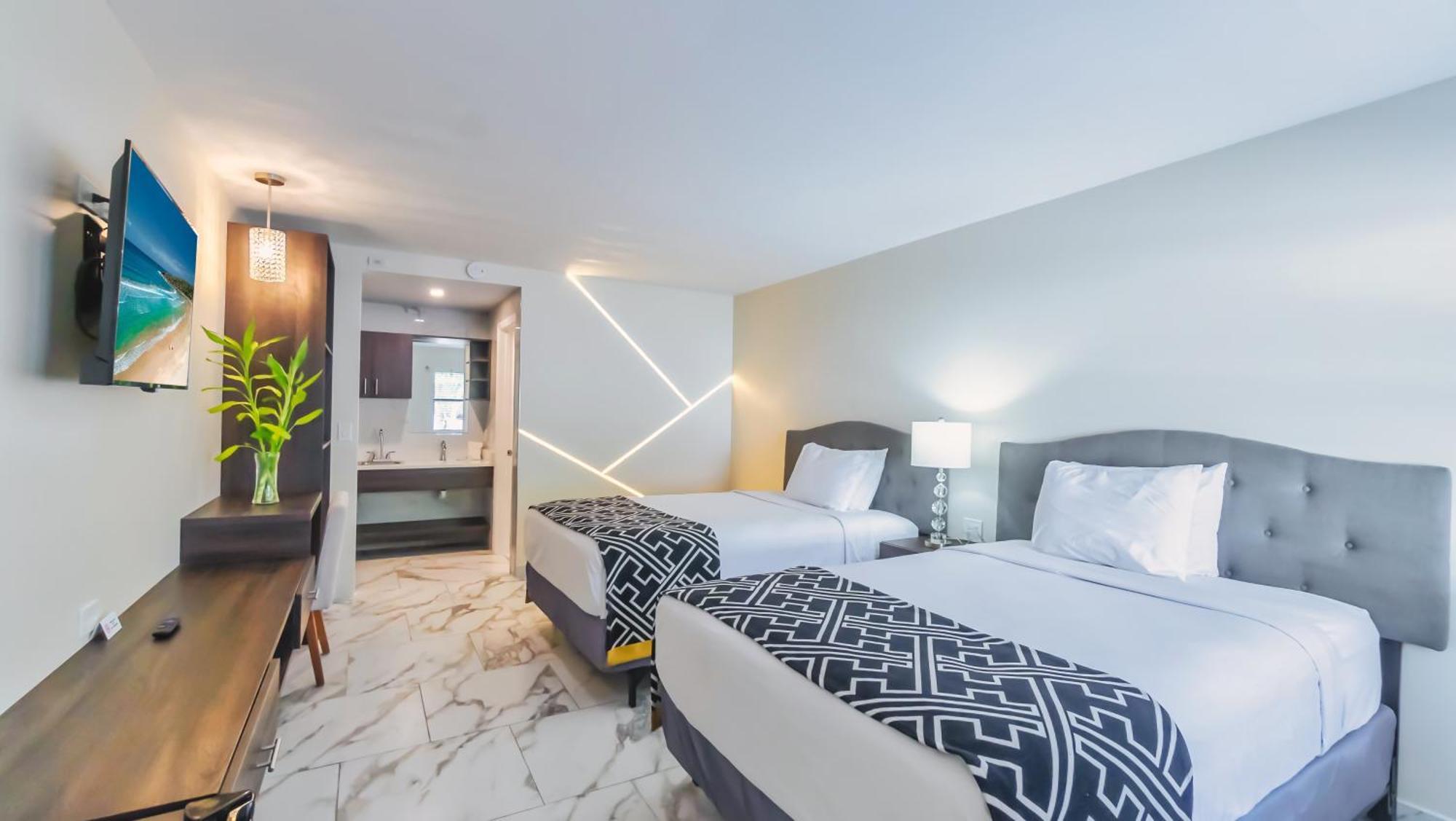 Sunshine Inn Kissimmee Eksteriør bilde