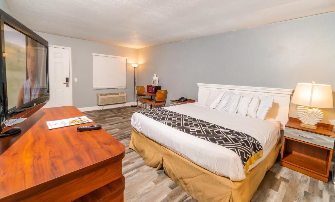 Sunshine Inn Kissimmee Eksteriør bilde