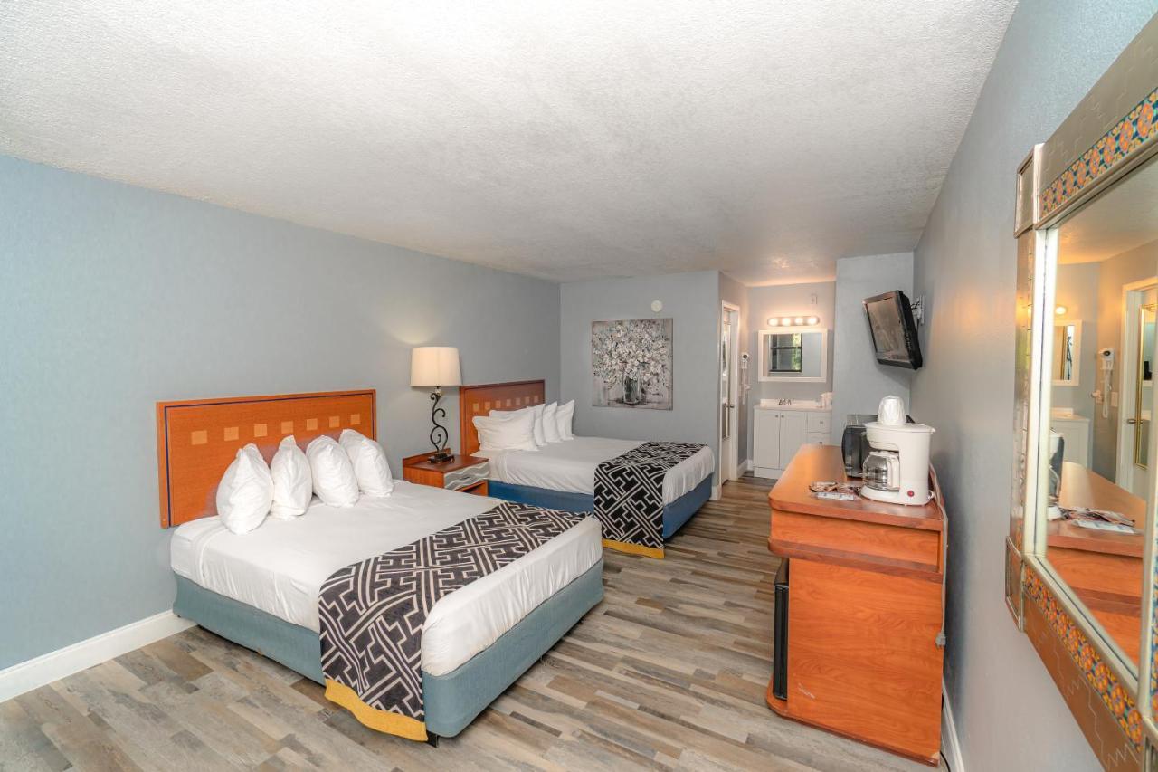 Sunshine Inn Kissimmee Eksteriør bilde