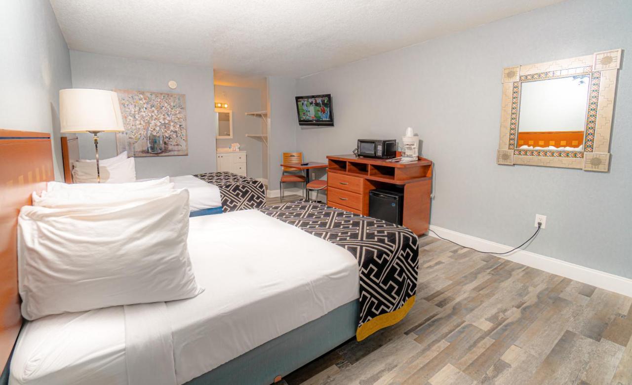 Sunshine Inn Kissimmee Eksteriør bilde