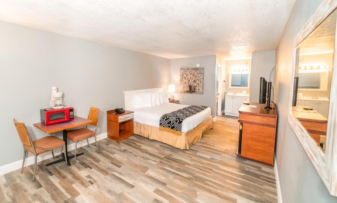 Sunshine Inn Kissimmee Eksteriør bilde