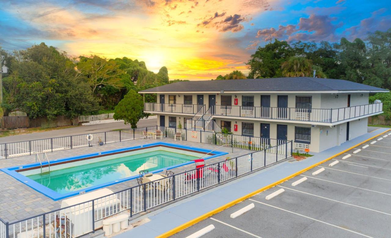 Sunshine Inn Kissimmee Eksteriør bilde