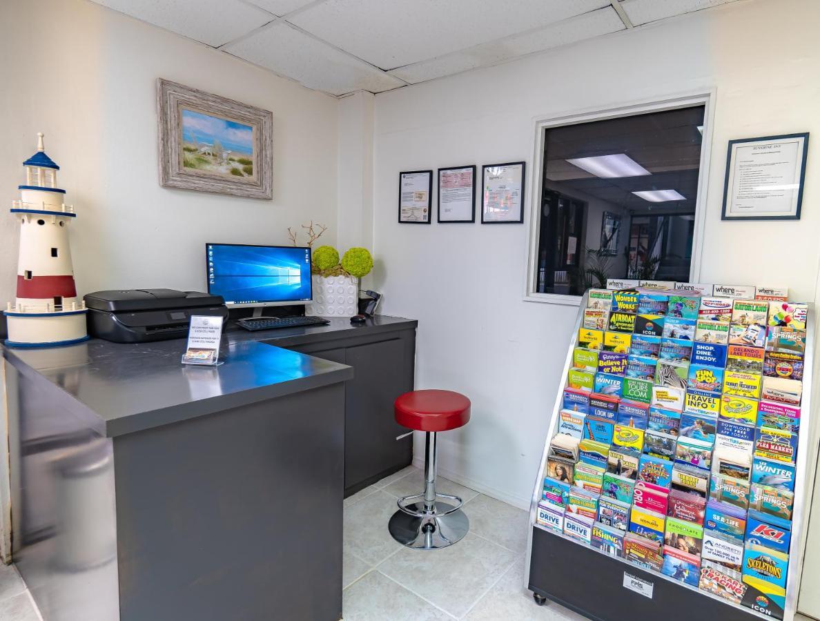 Sunshine Inn Kissimmee Eksteriør bilde