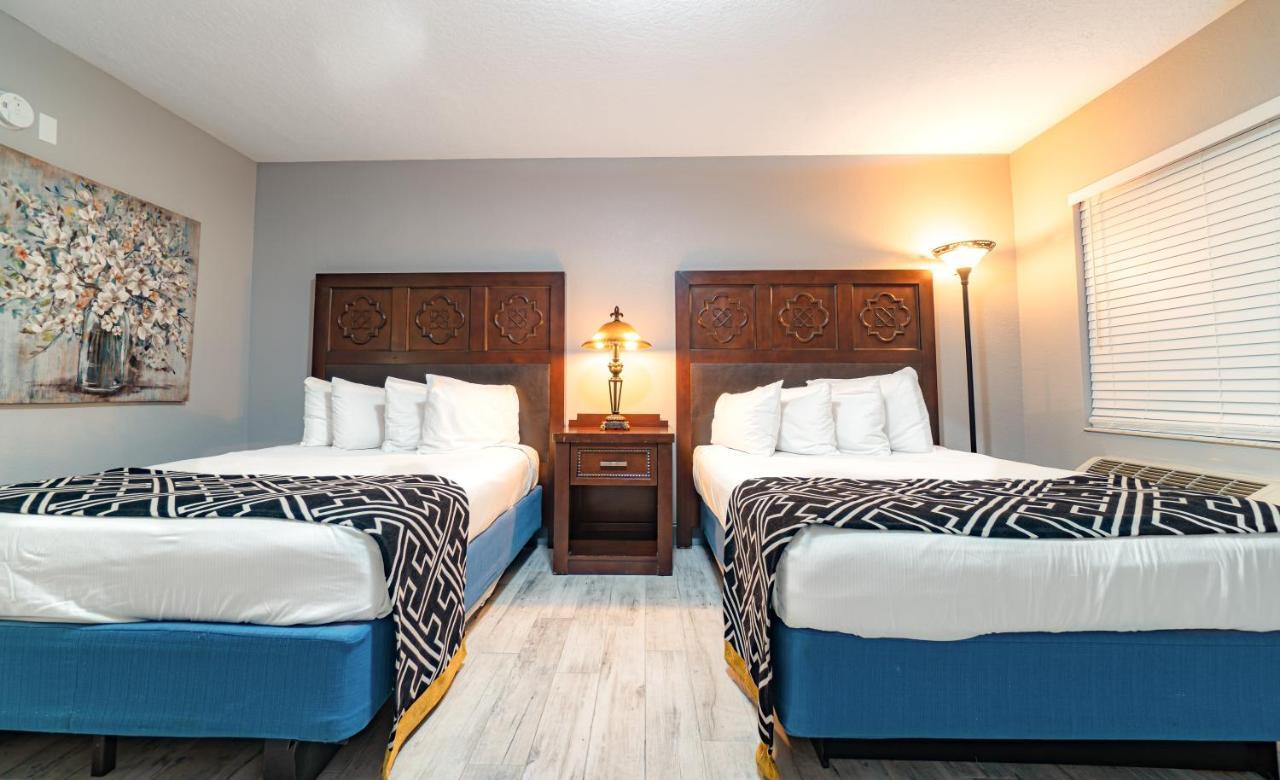 Sunshine Inn Kissimmee Eksteriør bilde
