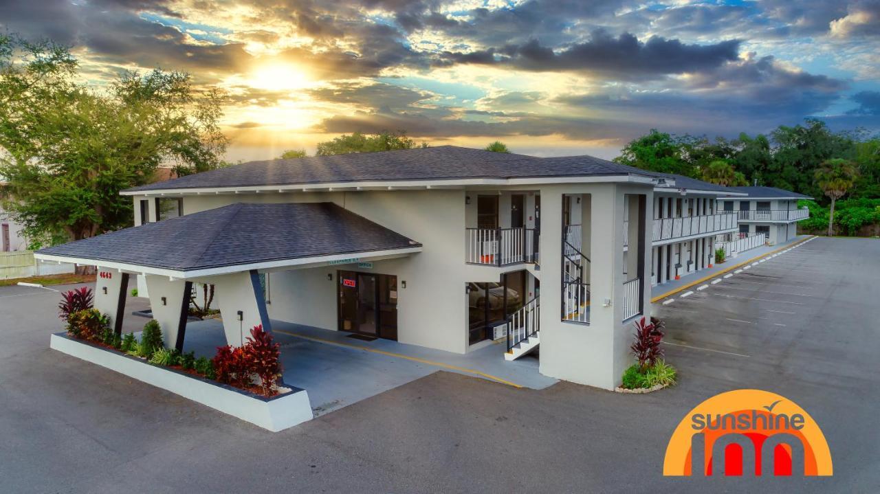 Sunshine Inn Kissimmee Eksteriør bilde