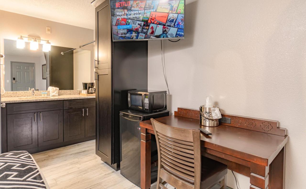 Sunshine Inn Kissimmee Eksteriør bilde
