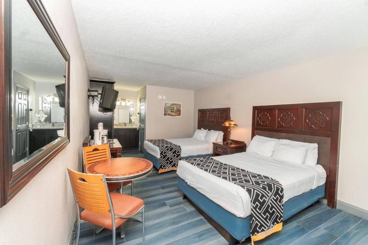 Sunshine Inn Kissimmee Eksteriør bilde