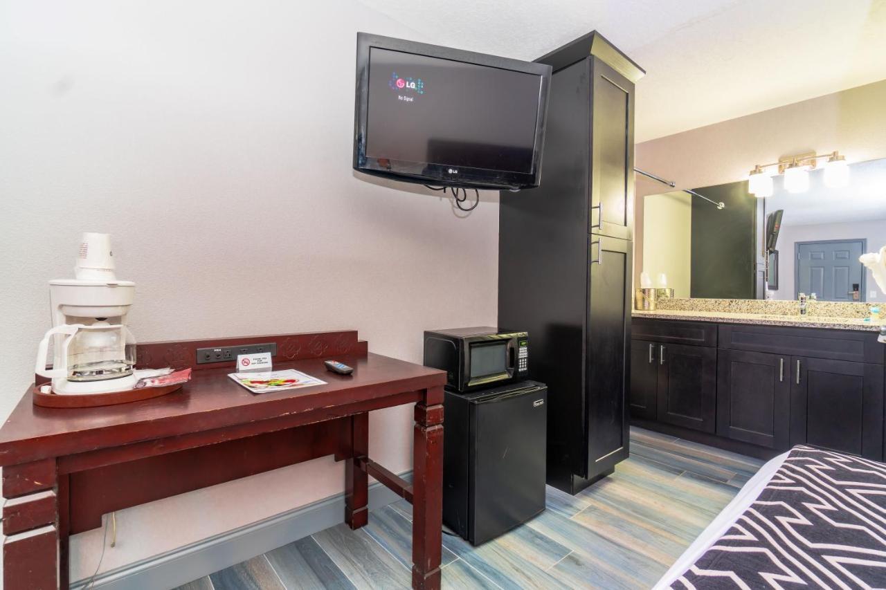 Sunshine Inn Kissimmee Eksteriør bilde